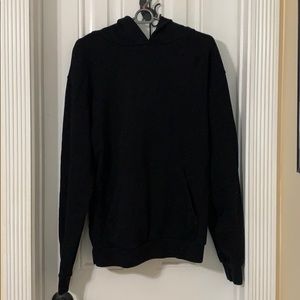 Love Your Melon Black Hoodie